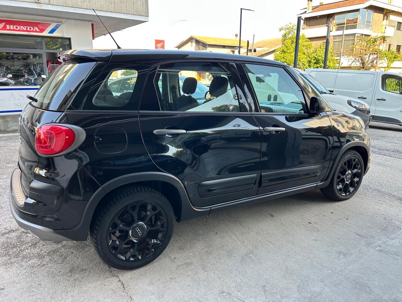 Fiat 500L 1.6 MJT diesel 120 CV Cross ( 70.000 KM )