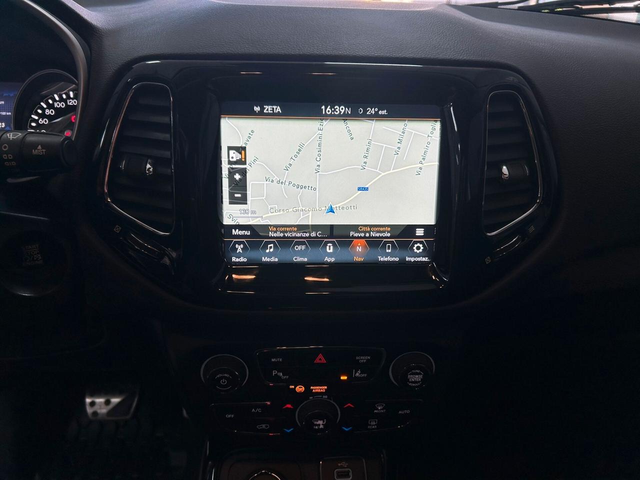 Jeep Compass 2.0 Multijet II aut. 4WD Limited