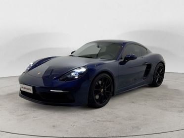 Porsche 718 718 Cayman 4.0 GTS