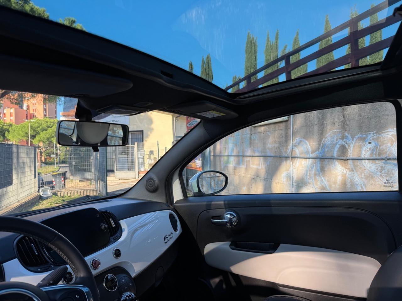 Fiat 500 1.0 Hybrid Dolcevita PERFETTA