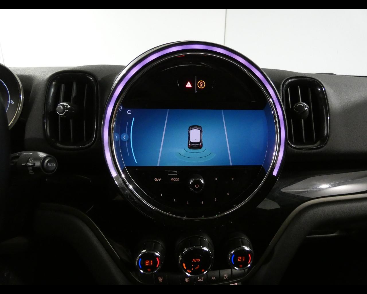 MINI Mini Countrym.(F60) - Mini 2.0 Cooper D Classic Countryman