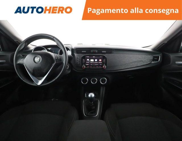 ALFA ROMEO Giulietta 1.6 JTDm 120 CV