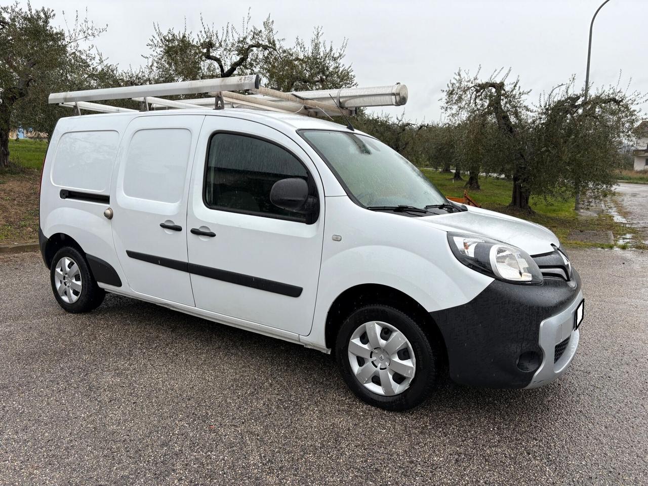 Renault Kangoo 1.5BdCi Maxi Plus E6D A Prof. 2020