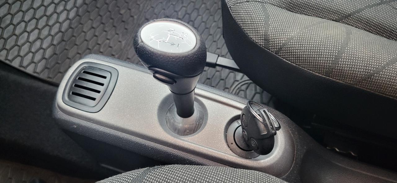 Smart ForTwo 800 40 kW coupé passion cdi