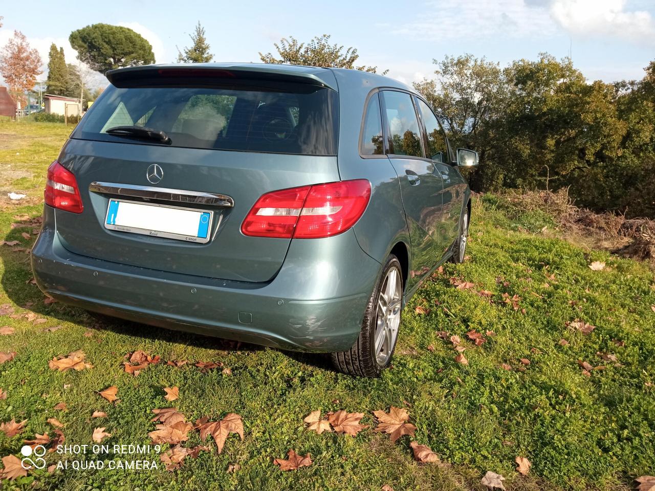 Mercedes-benz B 180 B 180 CDI Executive