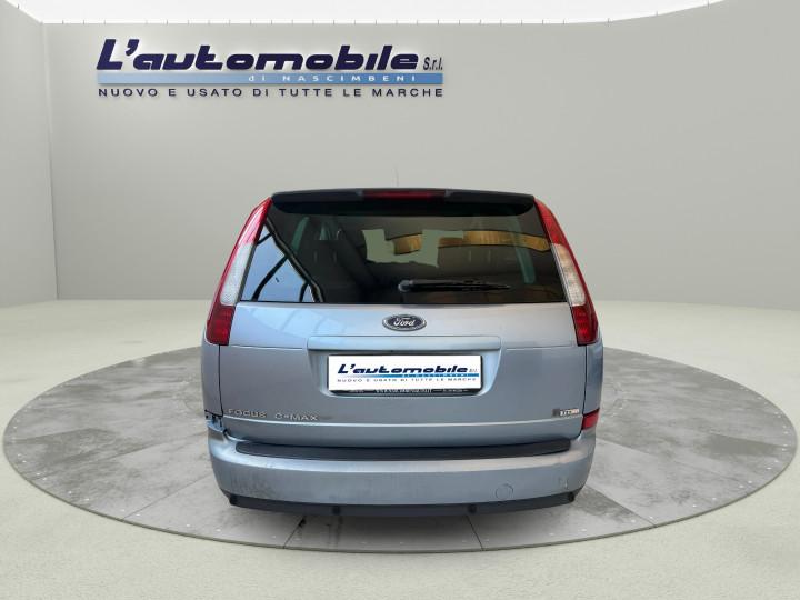 Ford Focus C-Max 1.6 tdci Ghia 90cv