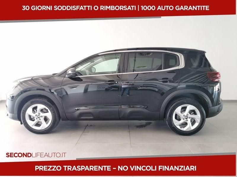 Citroën C5 Aircross 1.5 bluehdi Plus s&s 130cv eat8