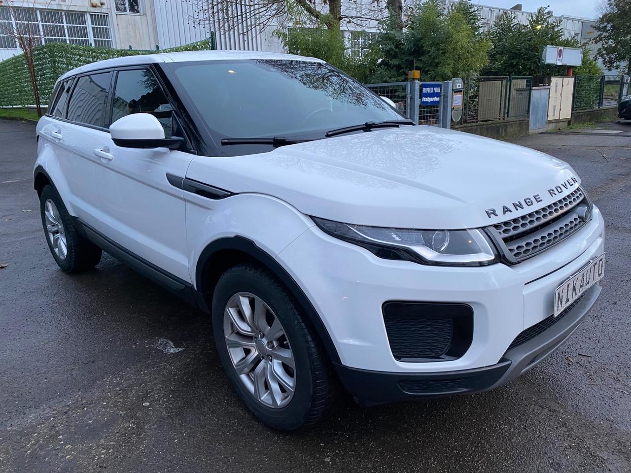 Land Rover Range Evoque 2.0 TD4 150 CV 5p. SE Dynamic