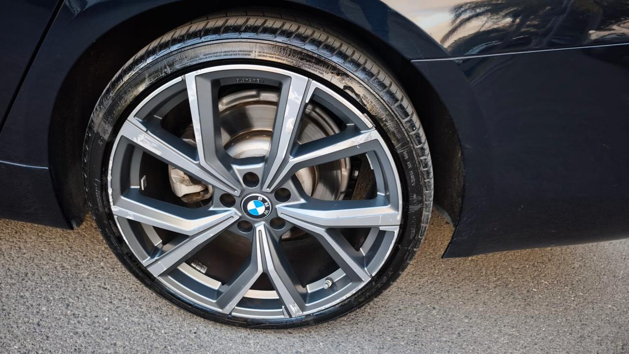 Bmw 520 520d 48V Touring Msport