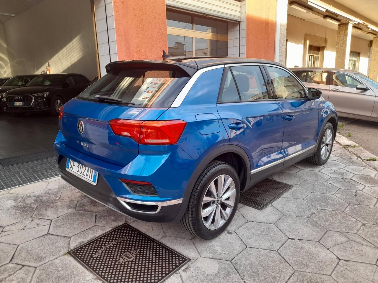 VW T-ROC 1.0 TSI
