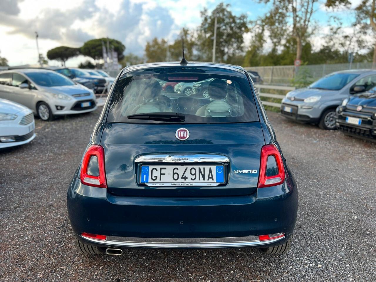 Fiat 500 1.0 Hybrid Dolcevita