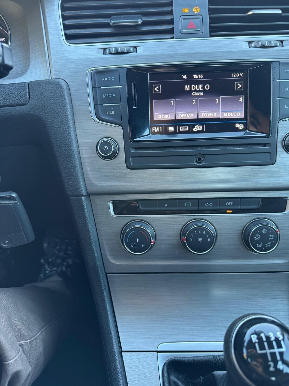 Volkswagen Golf 7 - 1.6 TDI 110 CV Tutto Incluso - Superprezzo