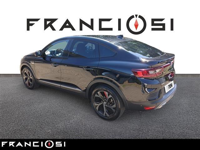 RENAULT Arkana 1.6 E-TECH Hybrid R.S. Line Auto