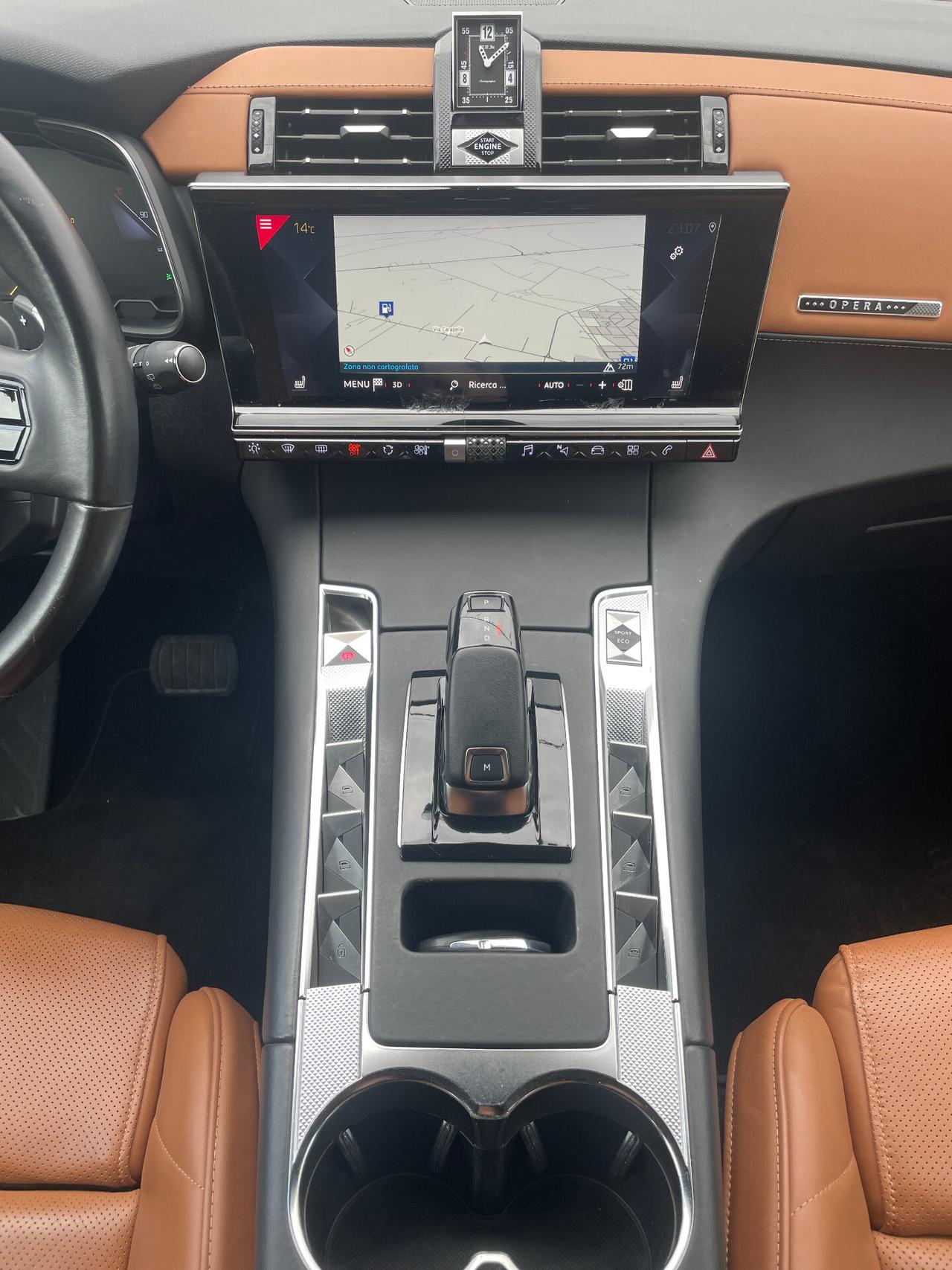 Ds 7 Crossback 1.5 BlueHDi 130 aut. Grand Chic Opera