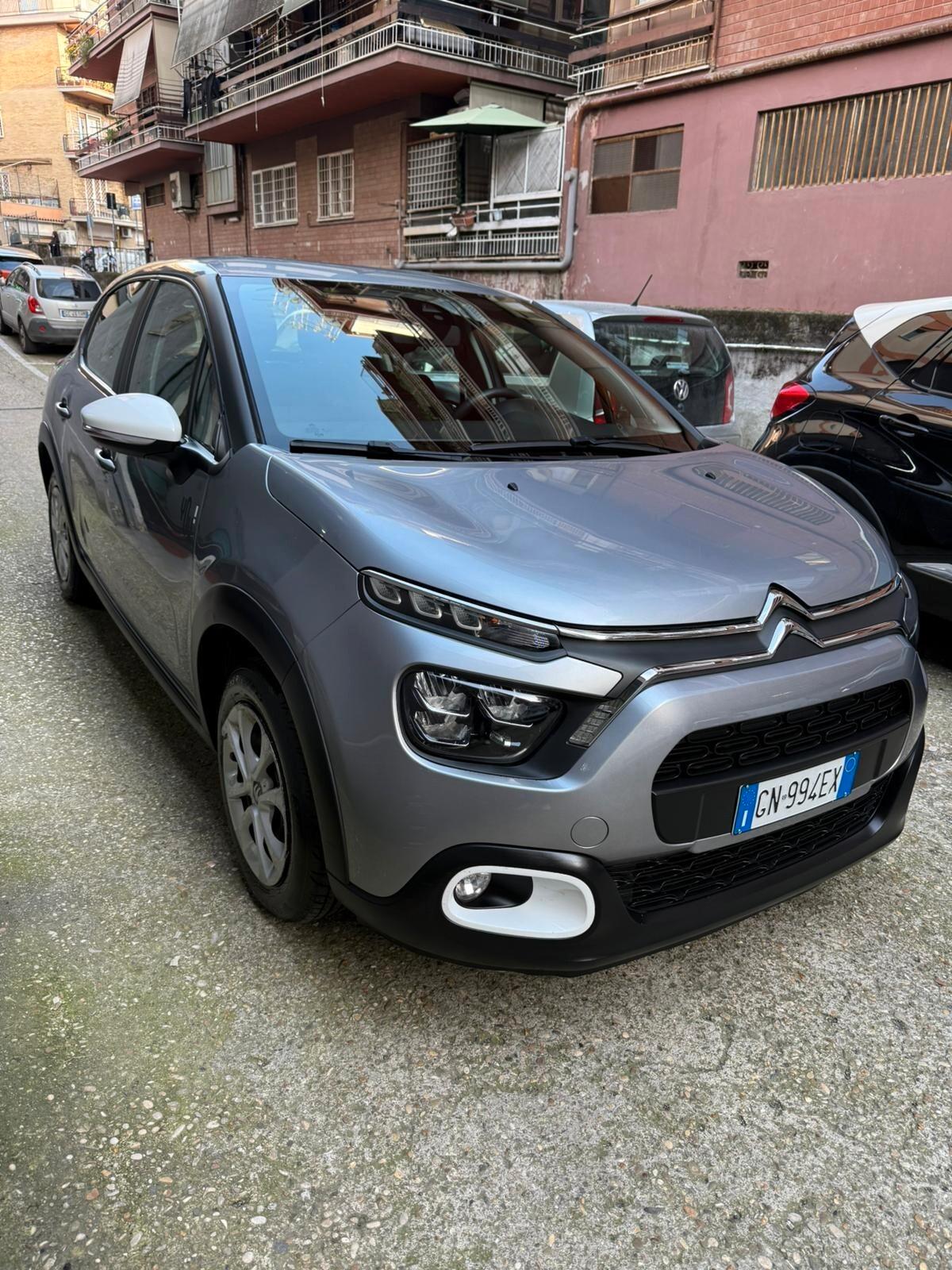 Citroen C3 PureTech 83 S&S Shine