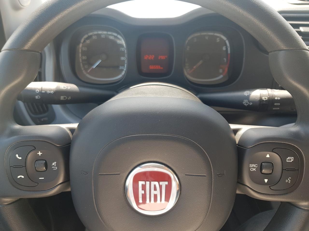 Fiat Panda 1.0 Hybrid City Life