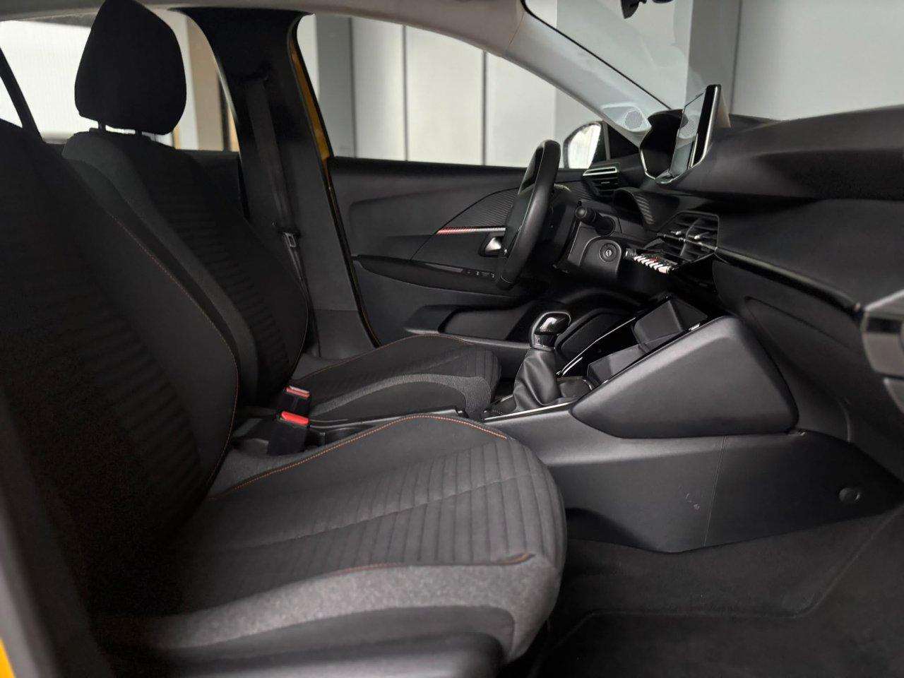 Peugeot 208 5 Porte 208 1.2 puretech Active Pack s&s 75cv