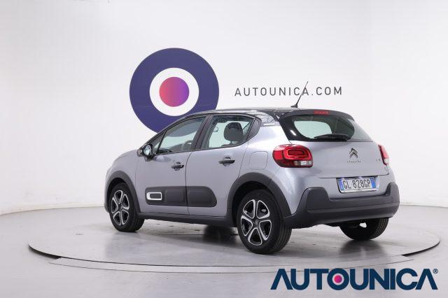 CITROEN C3 PURETECH 110 S&S EAT6 SHINE NEOPATENTATI