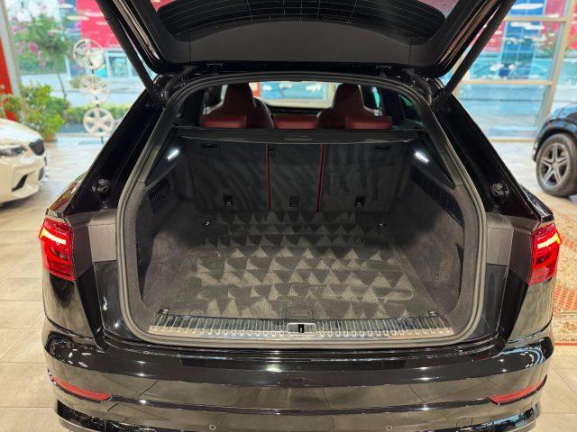 AUDI SQ8 TFSI QUATTRO TIPTRONIC*UNIPROP*ITALIANA*CERCHI 23