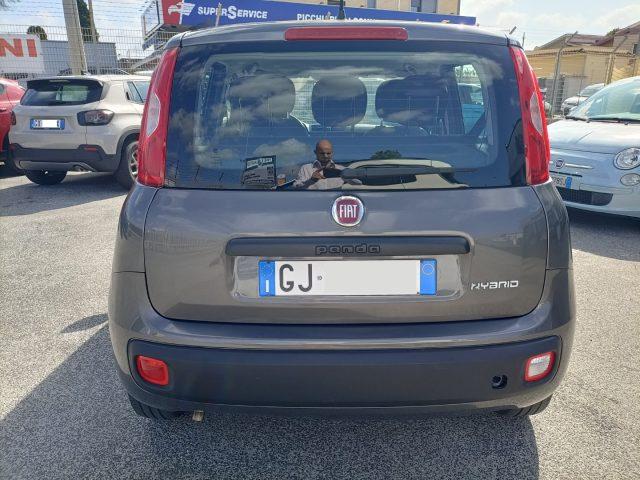 FIAT Panda 1.0 Hybrid PREZZO REALE, 178 EURO AL MESE