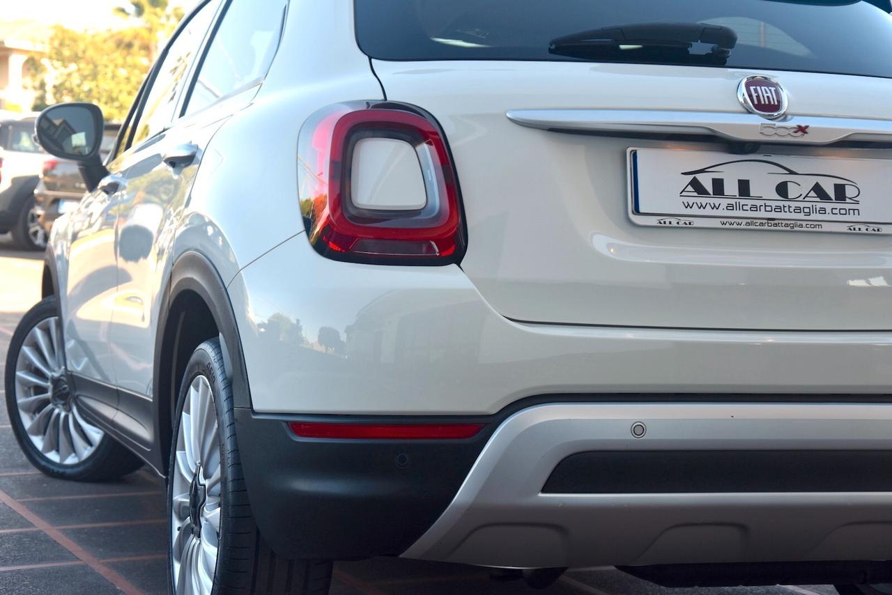 Fiat 500X 1.6 MultiJet 120 CV Cross Plus