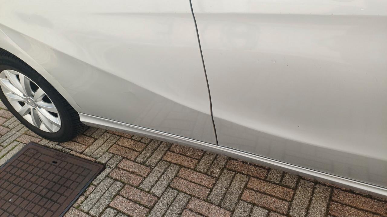 Mercedes-benz B 180 CDI Automatic Premium X Commercianti