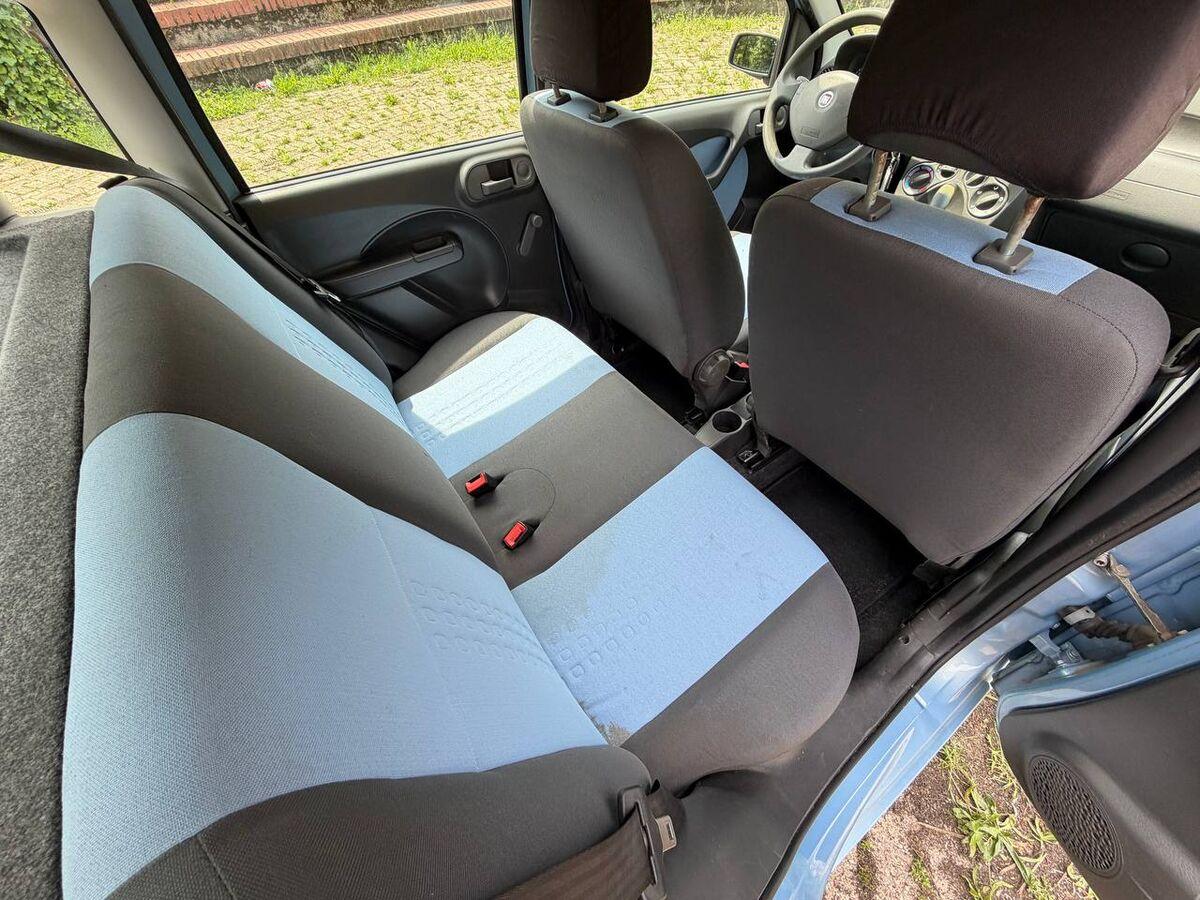 Fiat Panda 1.2 dualogic