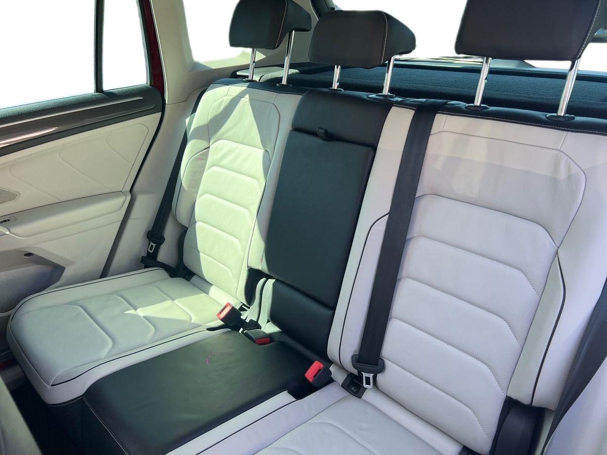 VOLKSWAGEN Tiguan 2.0 tdi Executive 4motion 190cv d