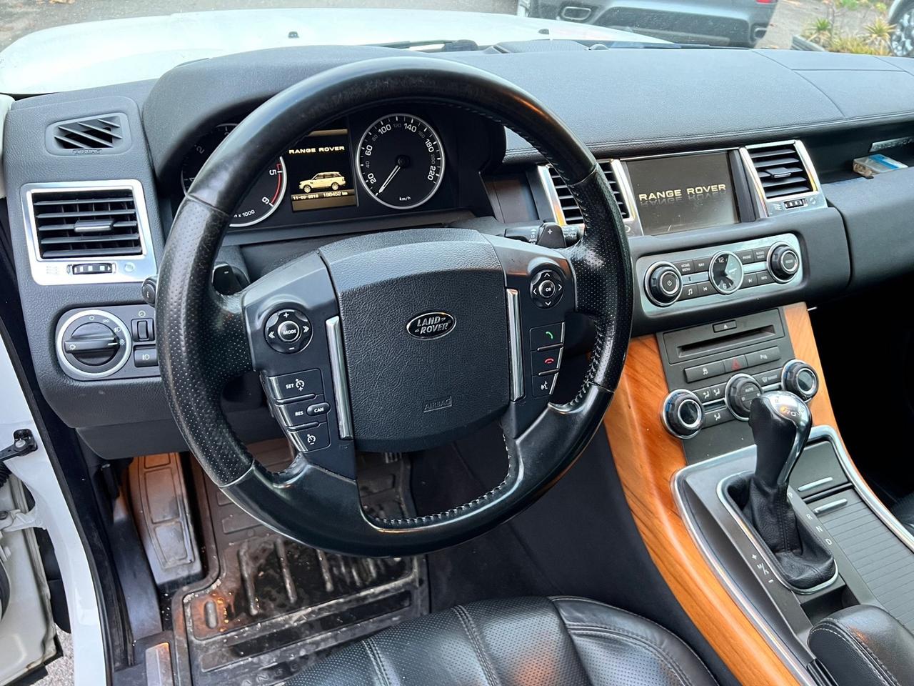 Land Rover Range Rover Sport 3.0