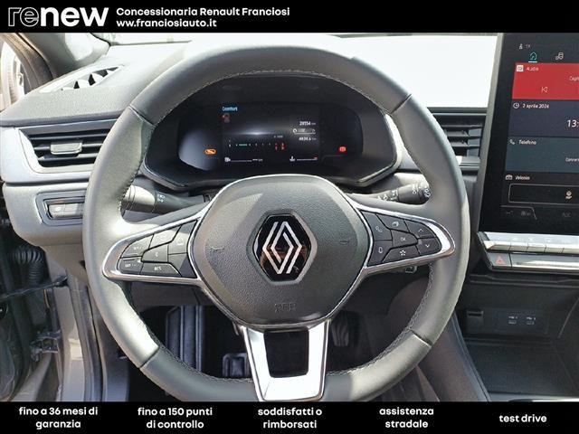 RENAULT Captur TCE 90 TECHNO MOD 2025