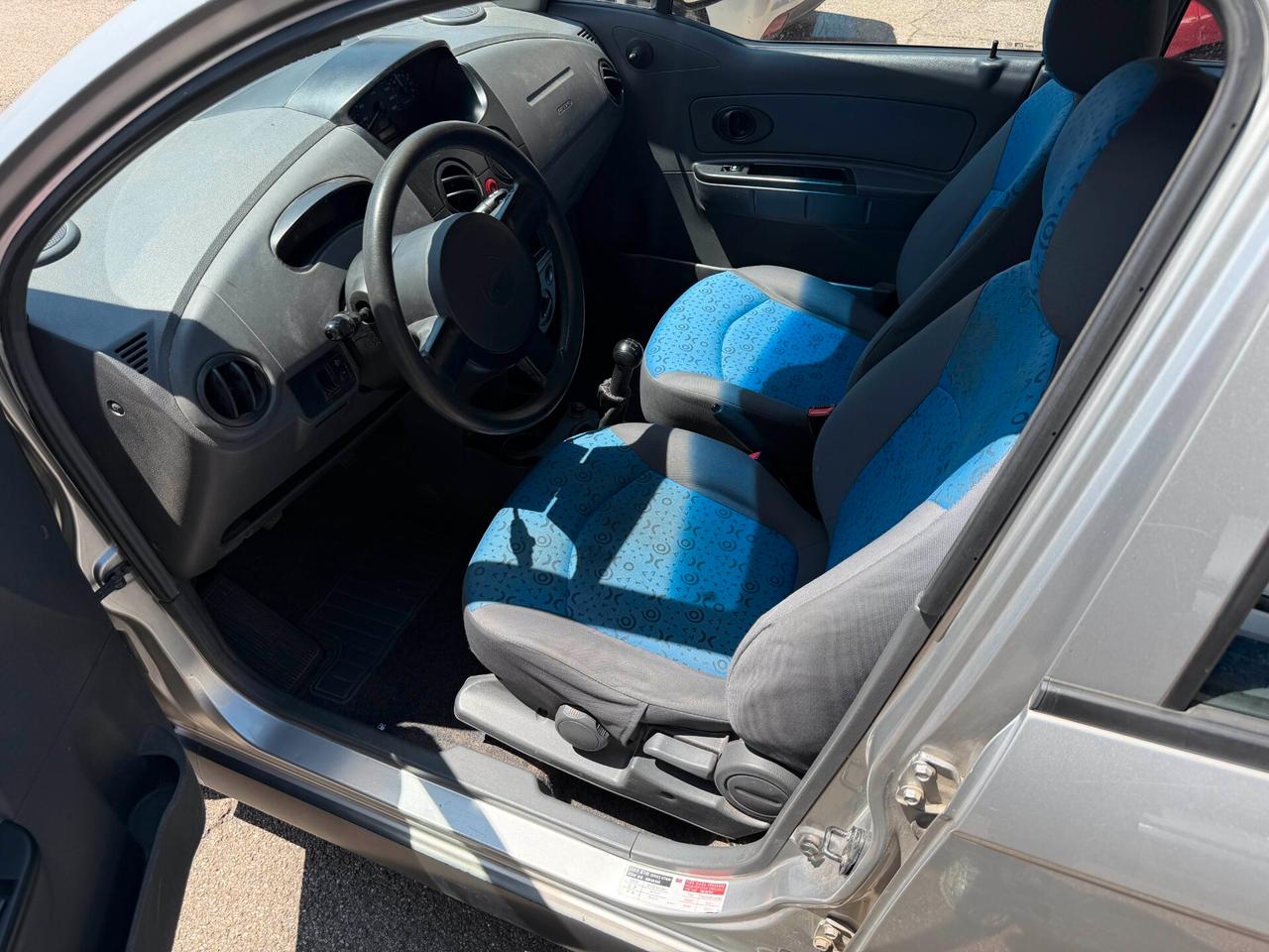 Chevrolet Matiz 800 Smile NEOPATENTATI