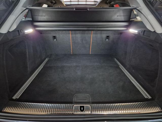 AUDI A4 AVANT 35 TDI CV.163 ELETT/DIESEL PELLE+TETTO+18'