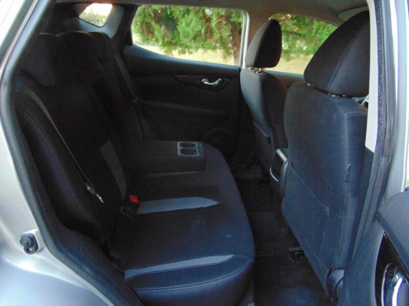 NISSAN Qashqai 2ª serie Qashqai 1.5 dCi Acenta
