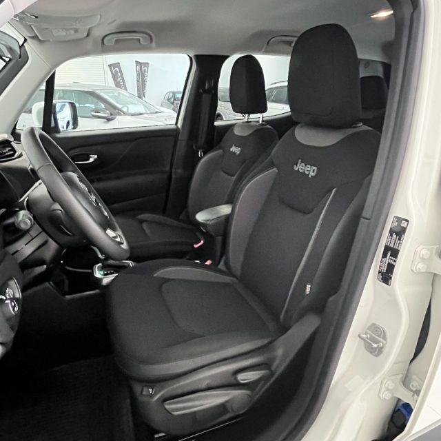 JEEP Renegade 1.5 Turbo T4 MHEV Limited