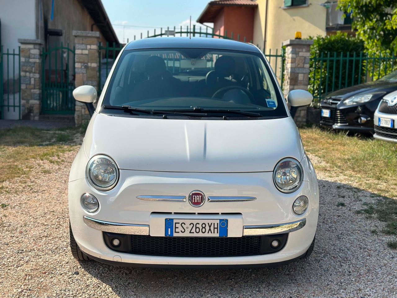 Fiat 500 1.2 LOUNGE KMCERT GARANZ UNICOPR