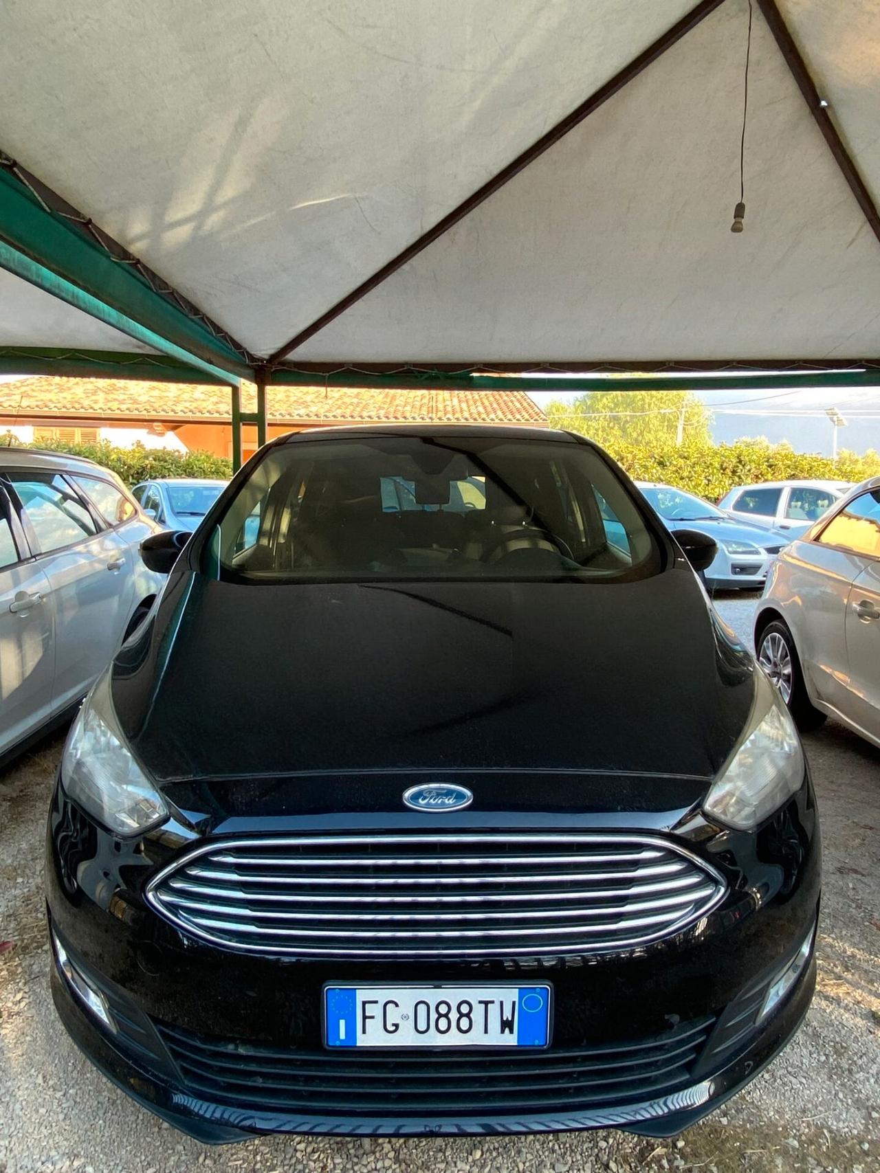Ford C-Max 1.6 120CV GPL Titanium