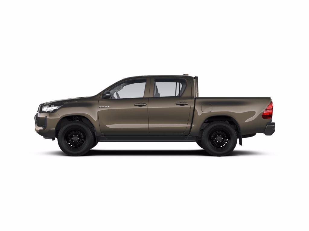 TOYOTA Hilux 2.8 d-4d double cab comfort del 2026