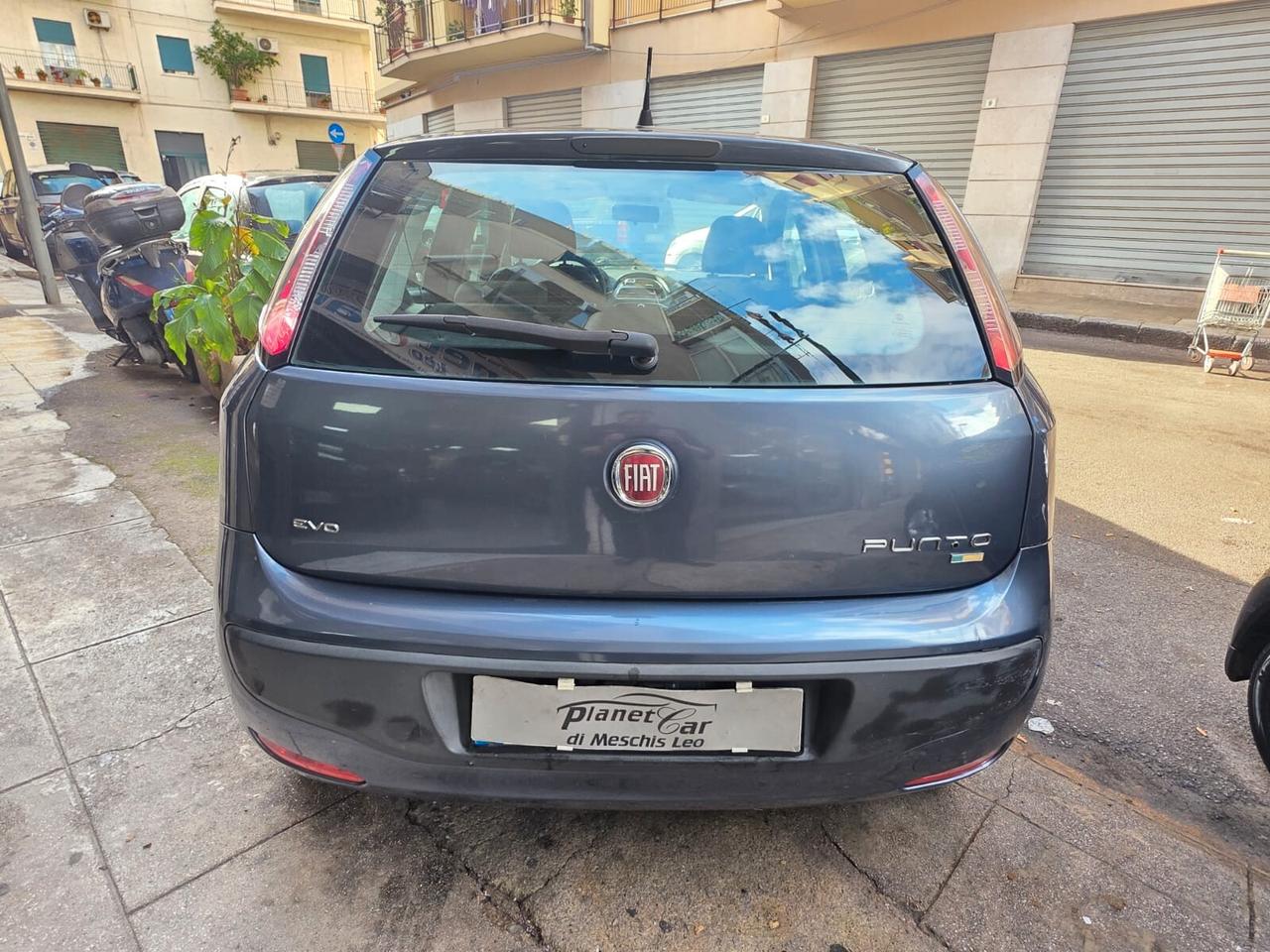 Fiat Punto Evo 1.3 Mjt 95 CV DPF 5 porte S&S Dynamic