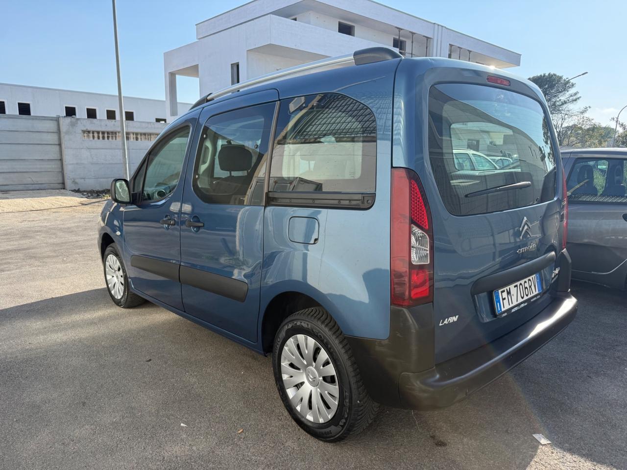 Citroen Berlingo Multispace BlueHDi 100 N1