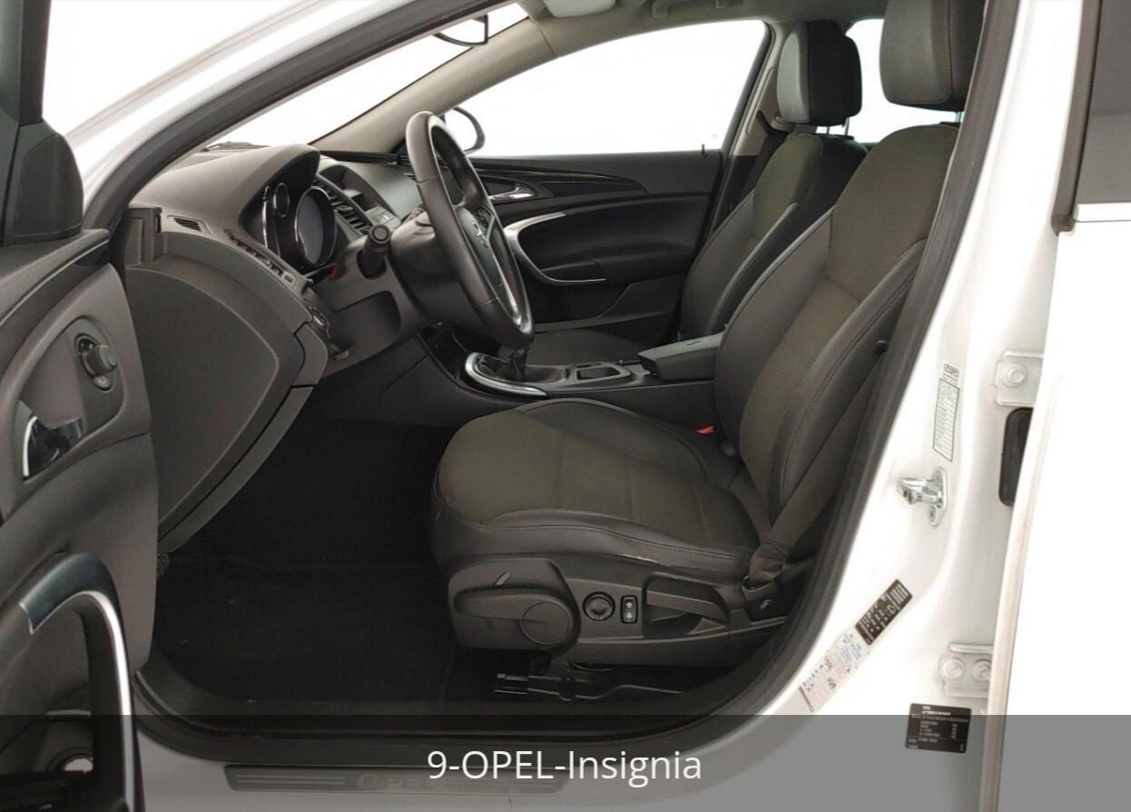 Opel Insignia 2.0 CDTI 160CV Sports Tourer aut. Cosmo