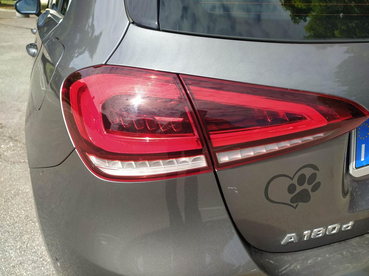 Mercedes-Benz A 180 Business