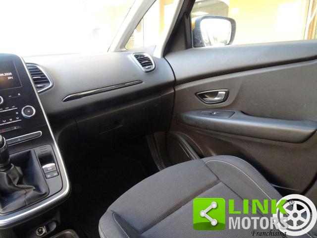RENAULT Scenic 1.7 DCI 120 CV