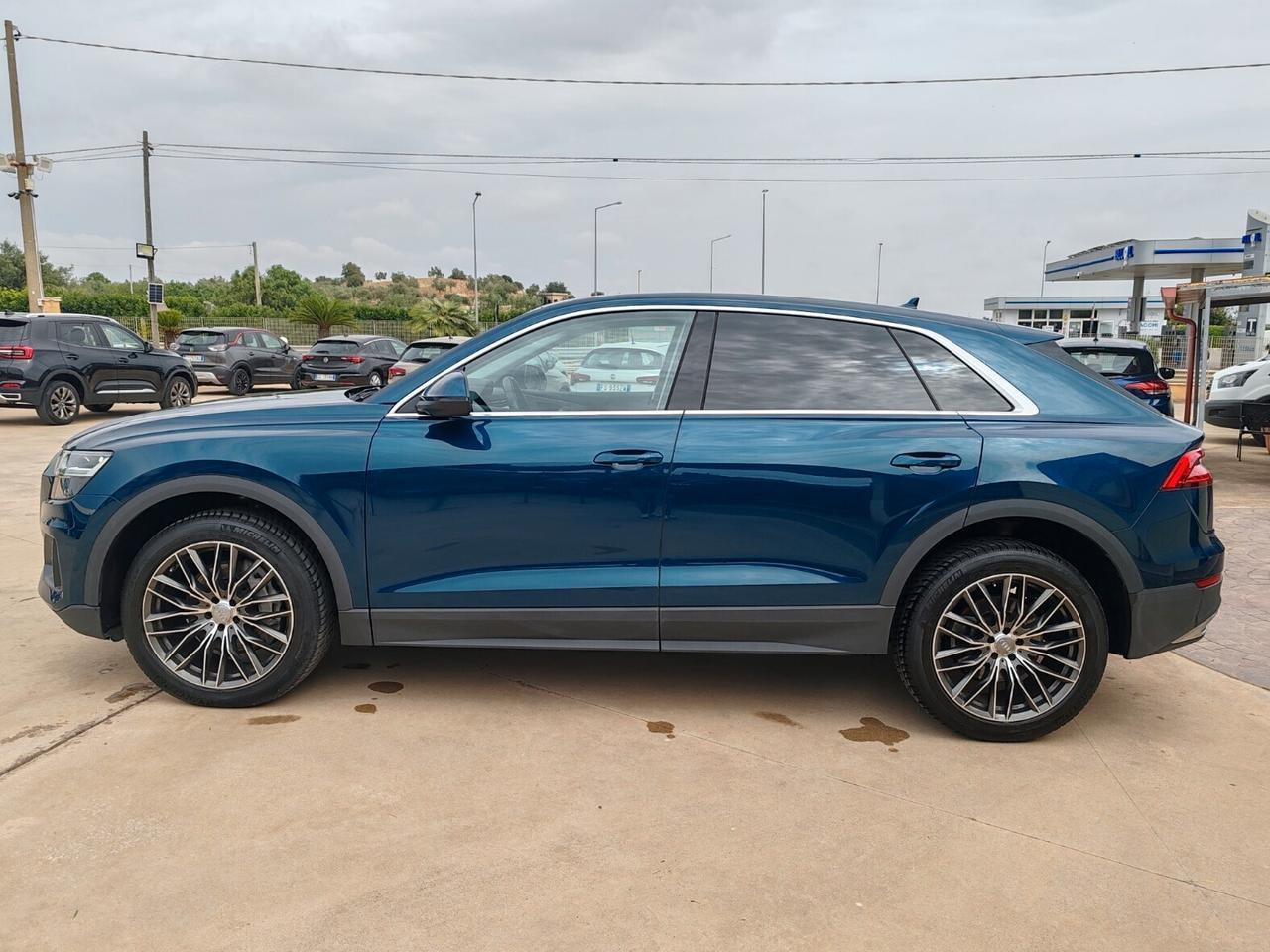 Audi Q8 50 TDI 286 CV quattro tiptronic