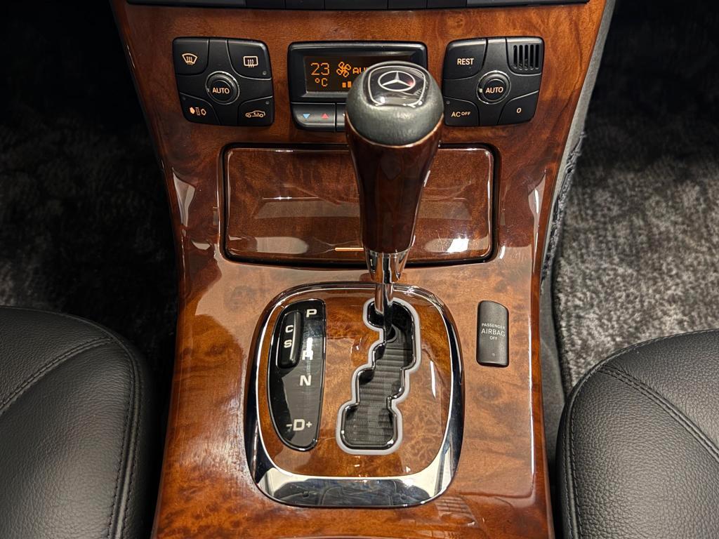 Mercedes CL Coupe 500 V8 - VERSIONE ESCLUSIVA LORINSER