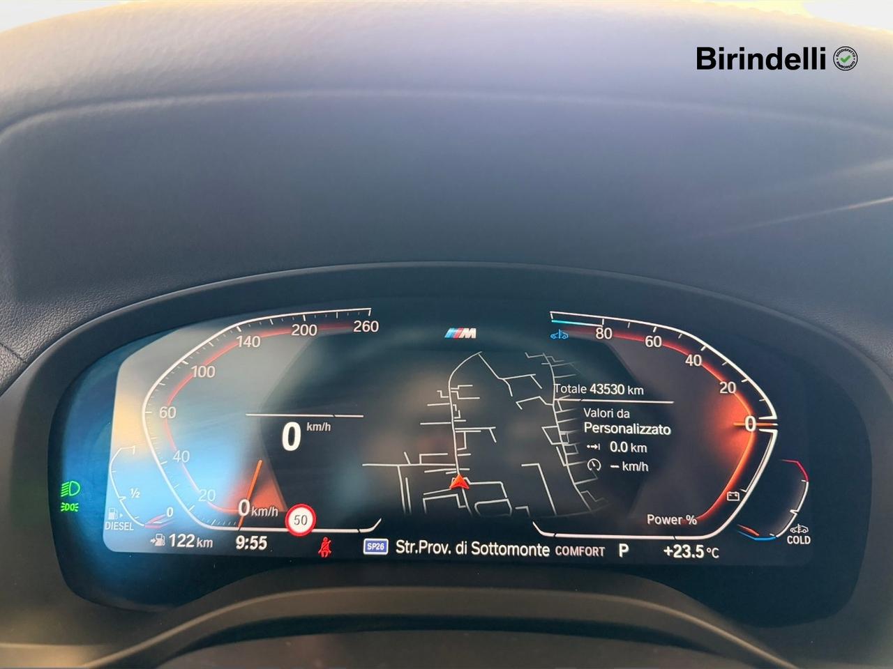 BMW X3 (G01/F97) - X3 xDrive20d 48V Msport