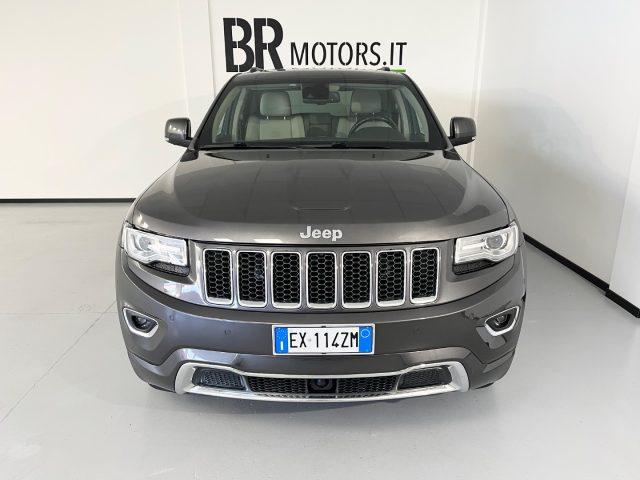 JEEP Grand Cherokee 3.0 V6 CRD 250 CV Multijet II Overland