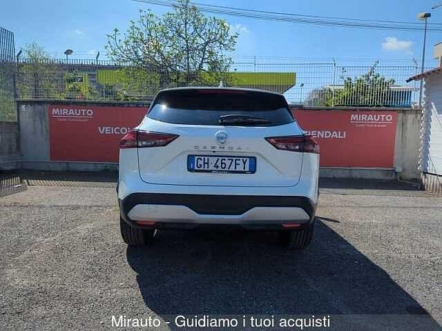 Nissan Qashqai Qashqai MHEV 158 CV Xtronic N-Connecta