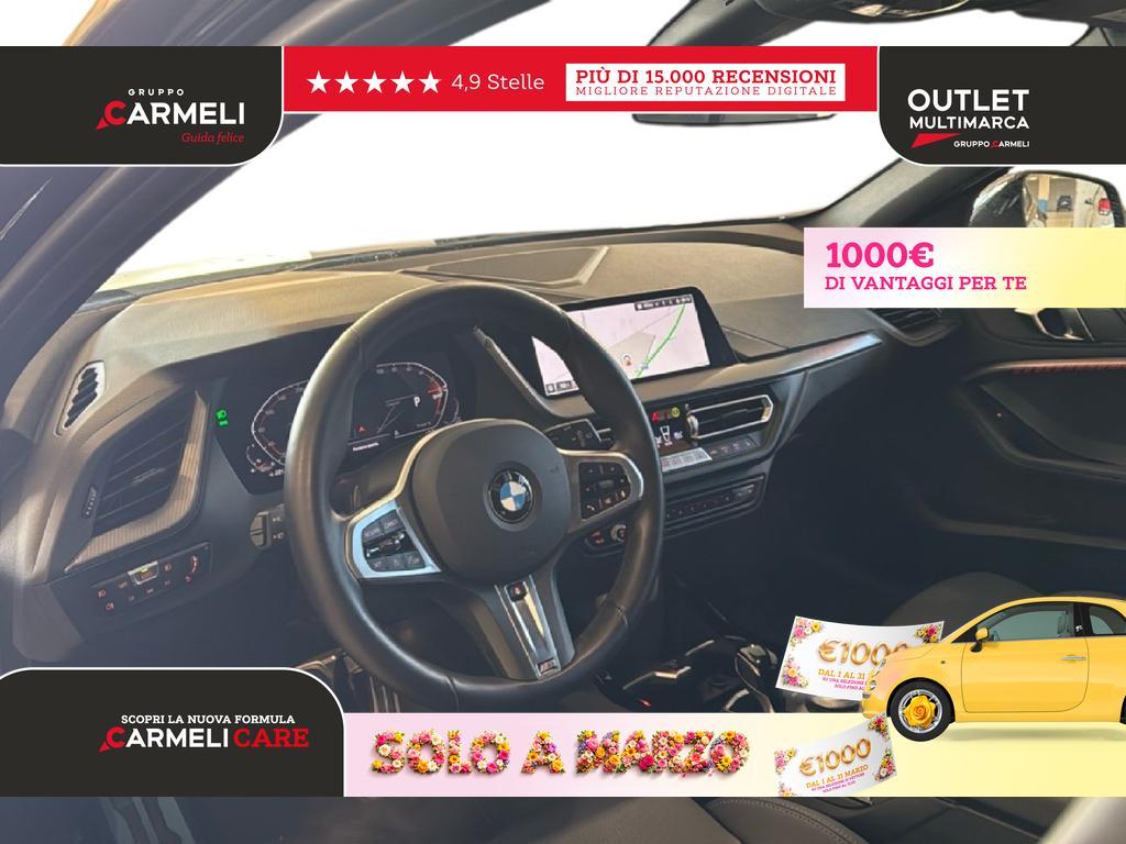 BMW Serie 1 5 Porte 118 i Msport DCT