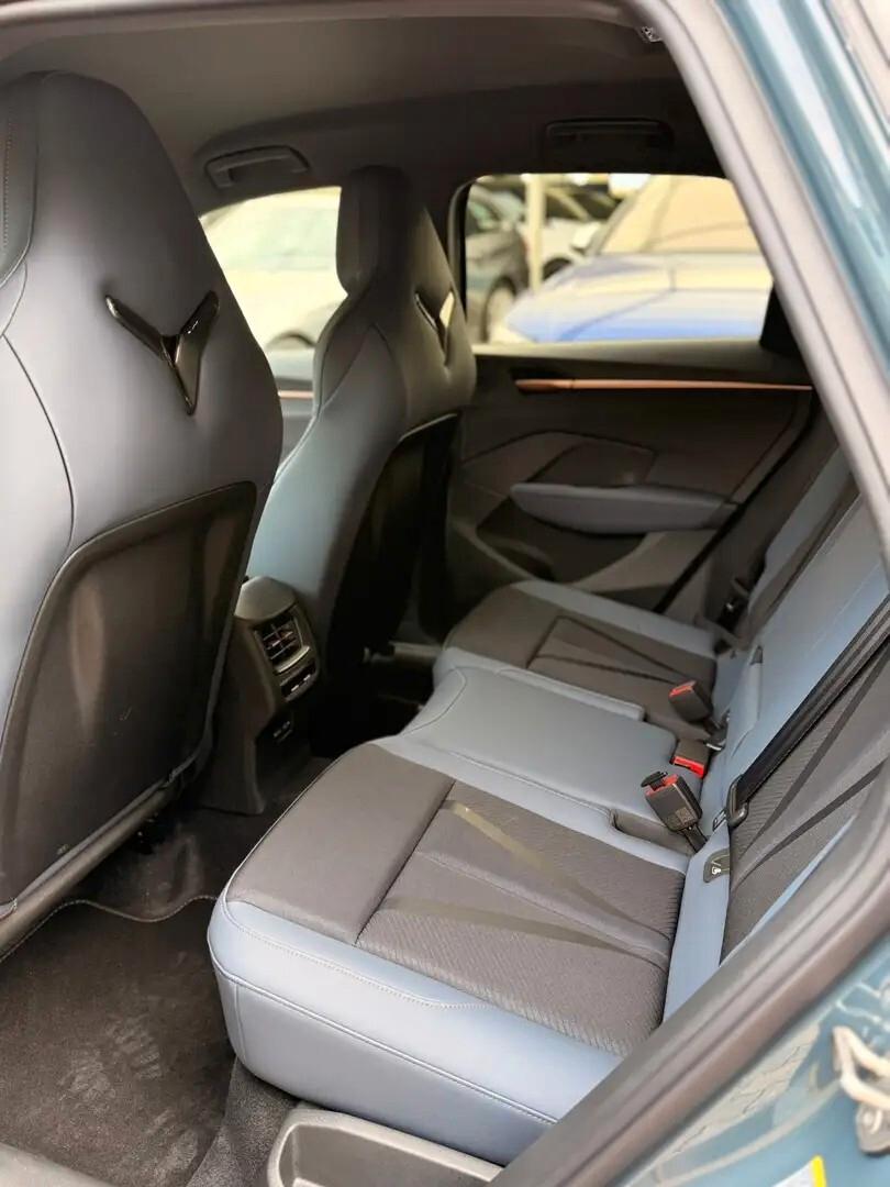 Cupra Terramar 1.5 Hybrid DSG