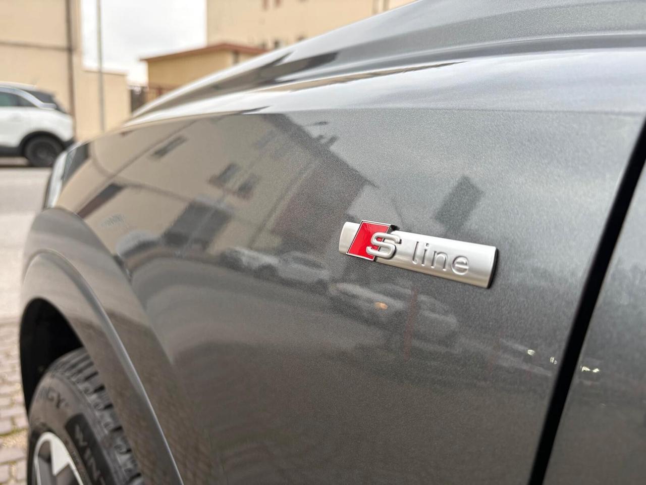 Audi Q3 SPB 40 TDI quattro S tronic line edition